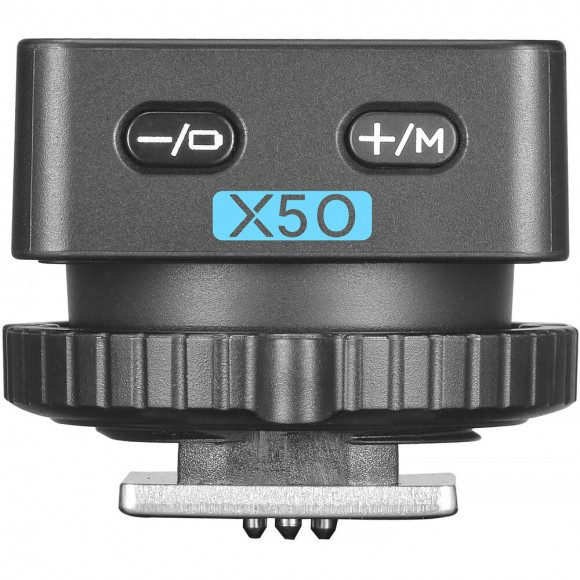 Godox X5O TTL Wireless Flash Trigger Base for iT32 - OM System & Panasonic
